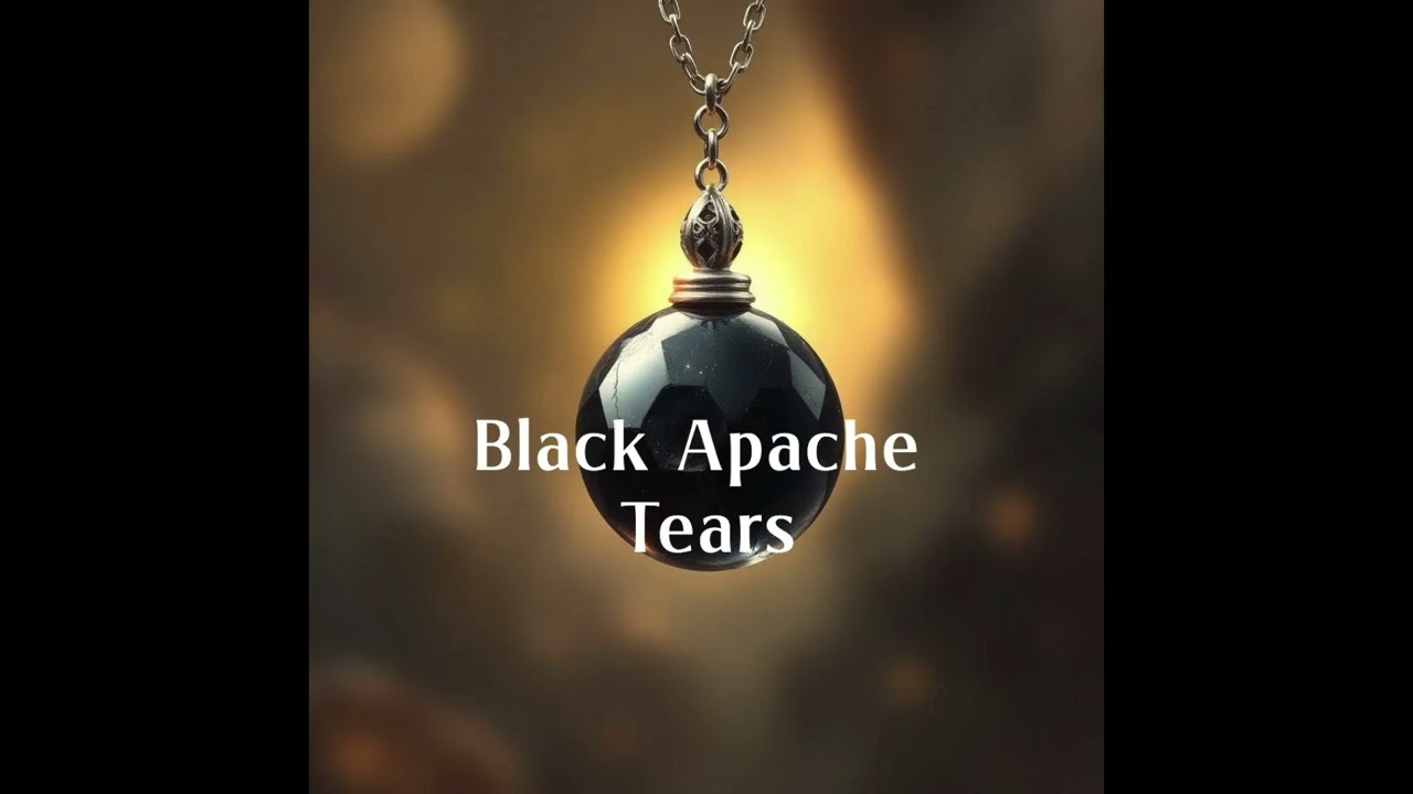 Black Apache Tears