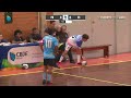 Campeonato Brasileiro Escolar de Futsal - Quadra 2 - Dia 3 -  Parte 2