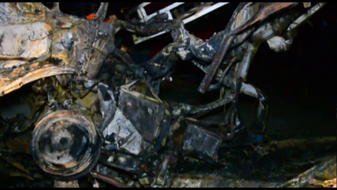 ACCIDENT 15 MORTS A SAINTLOUIS YouTube