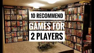 แนะนำ 10 บอร์ดเกมที่เล่น 2 คนแล้วสนุก : 10 Recommend games for 2 players screenshot 2