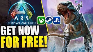 how i got ARK Survival Ascended for free (FULL GAME CODE) FREE Ark: Survival Ascended PC, Xbox, PSN