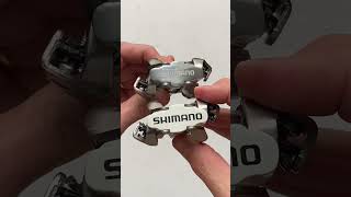 Shimano PD-M540 vs PD-M520