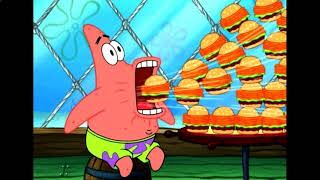 His Cheeseburger - Patrick Ai Cover