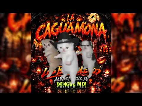 La Caguamona (La Calabaza Mix)Los Bandoleros x Albert Cruz Dj#tiktok #tiktokviral #tiktokvideo 