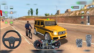 New Taxi Driver Game 2026  Taxi Simulator Game on Android screenshot 4