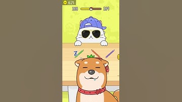 Hide and Seek: Cat Escape! 👀🐱 188 Level Gameplay Walkthrough | Best Android, iOS Games #shorts