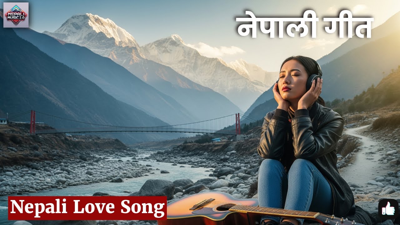 AI-generated Nepali love song lyrics: Human interpretations