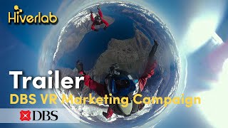 360° Video Teaser: DBS VR Marketing Campaign