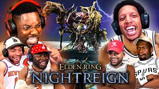 THIS BOSS TOOK US ALL TO GAME 7! (Elden Ring Nightreign)