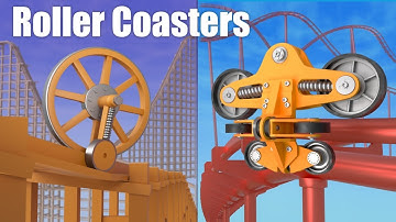 The Evolution of Roller Coasters: From Wood to Steel