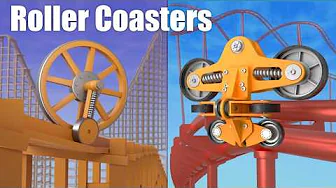 The Evolution of Roller Coasters: From Wood to Steel