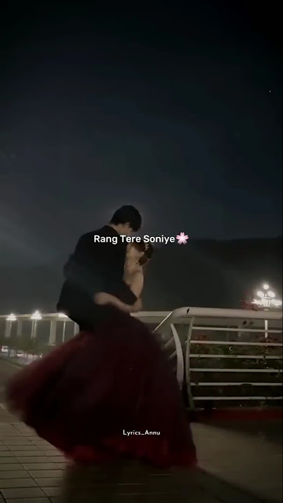 Tere Naal chaliye hasin koi na🥰✨||Waalian #whatsappstatus #aestheic #song