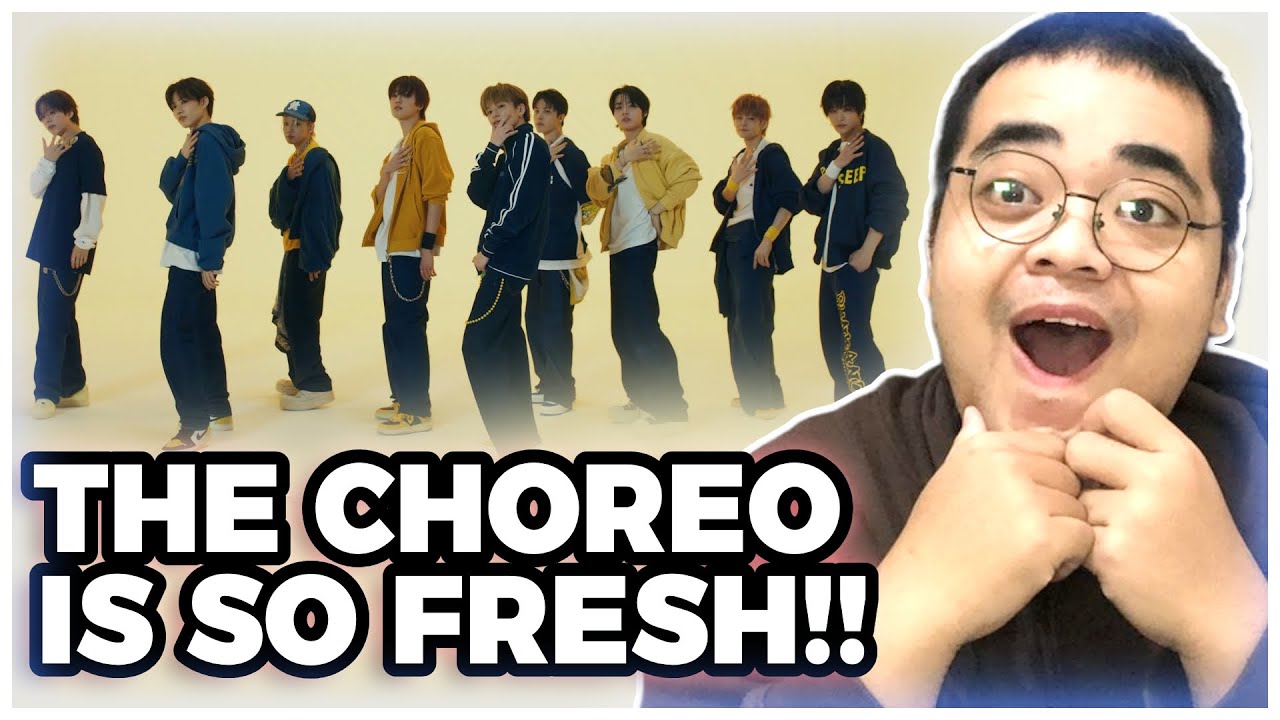 TREASURE - ‘YELLOW’ DANCE PERFORMANCE VIDEO REACTION TREASURE - ‘YELLOW’ DANCE PERFORMANCE VIDEO REACTION