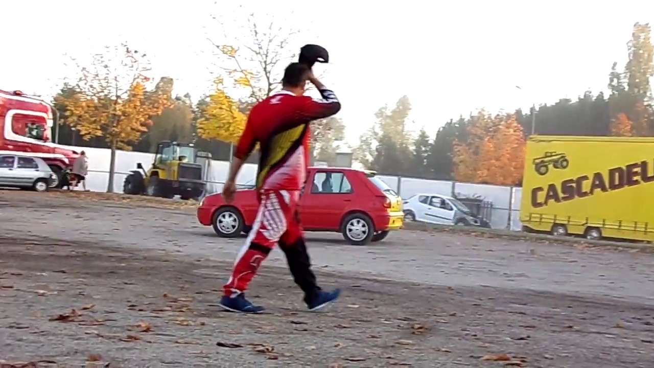 MONSTER TRUCK ,CASCADEURS (1 partie)