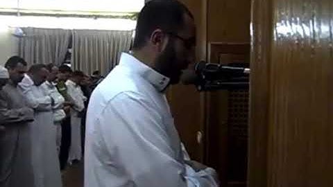 مقتطفات -من سورة الفرقان الشيخ علاء الخزاعله