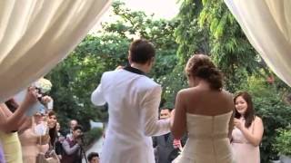 Eugz and Pia Bellarocca Wedding Highlights - Same Day Edit