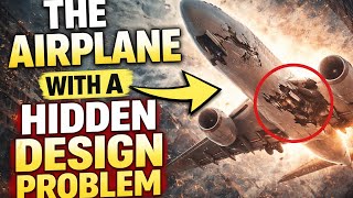 The airplane with a hidden design problem @skylinesecret1