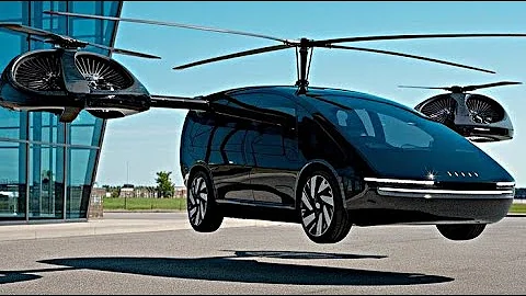 "2026: Year of the Flying Car Revolution"