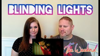 The Weeknd - Blinding Lights REACTION