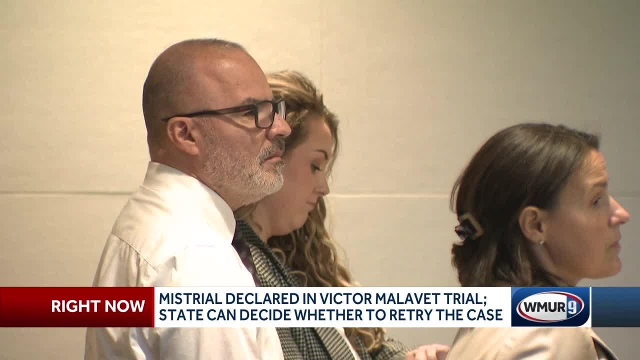 Mistrial declared after jury deadlocks in YDSU abuse case - YouTube