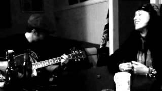 Miniatura de vídeo de "Rachael Brady/Nigel Kerr: "Redeemed" live acoustic"