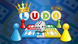 “Ludo King Live: Who Will Be the Ultimate Champion? 🎲🔥” screenshot 2