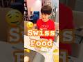 【スイス旅】スイスグルメが最高🇨🇭🧀【Switzerland】