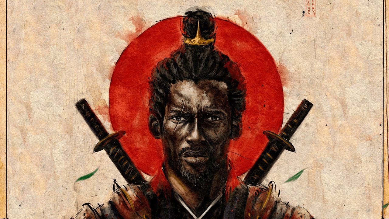 YASUKE, EL SAMURÁI NEGRO - YouTube