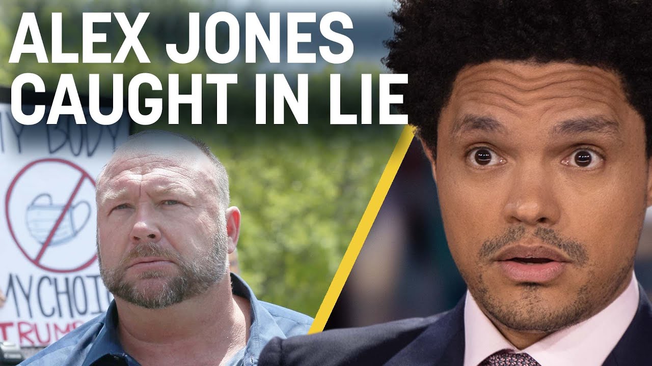 Kansas Votes Pro-Choice, Alex Jones Caught in Lie &amp; Beyoncé Tweaks Album Again | The Daily Show - YouTube