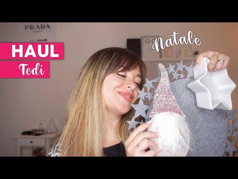 HAUL TEDI || FINALMENTE ANCHE DA NOI