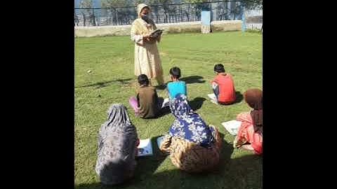 Class 3rd Sub.English  Topic Happy Trees