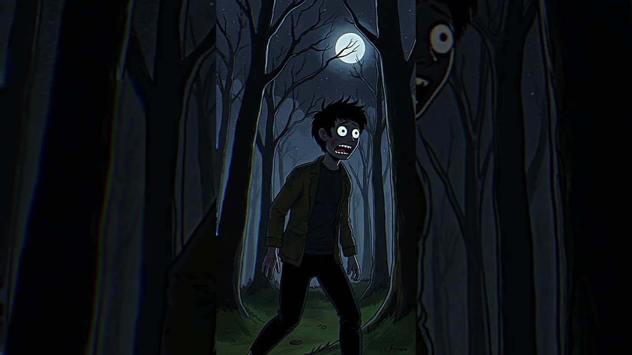Slenderman - Arthur Chico