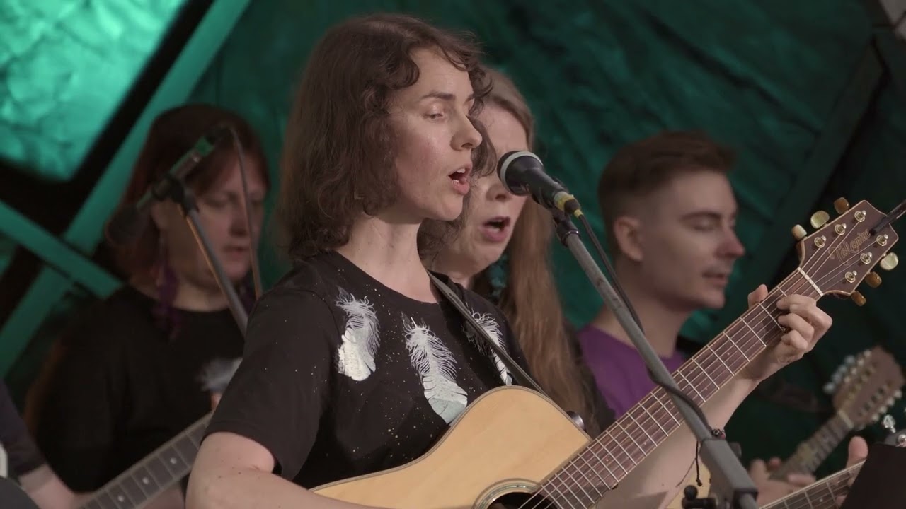 DZIESMIŅA (Mūzika: Uldis Ozols | Vārdi: Māris Melgalvs)