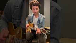 A Gibson Les Paul & Harmonic Trem = Tone Bliss #shorts