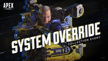 Apex Legends - System Override Collection (Opening ALL 24 Packs + Octane Heirloom, Banner & Quip)