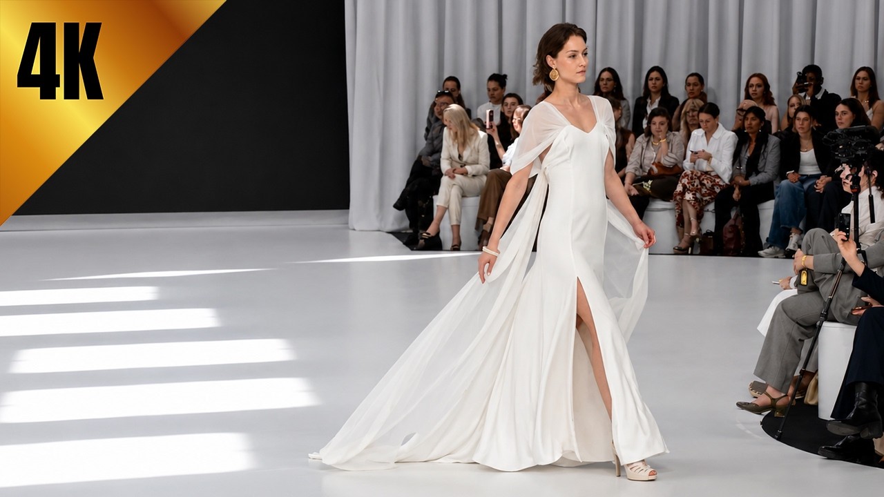 Olga Macia | Barcelona Bridal Fashion Week 2026