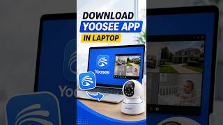 How to download Yoosee App in laptop screenshot 3