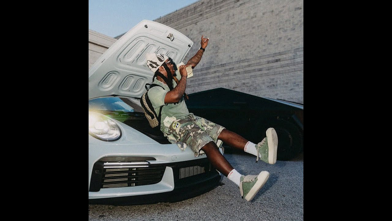 [FREE] Hotboii Type Beat 2025 - "COST A LOT"