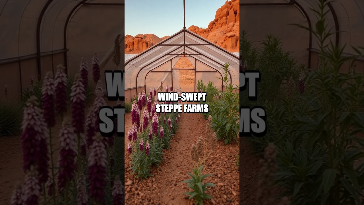 Frontiers of Resilience Crops for Extreme Climates