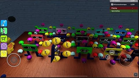 Cart ride into dave and bambi’s secret room