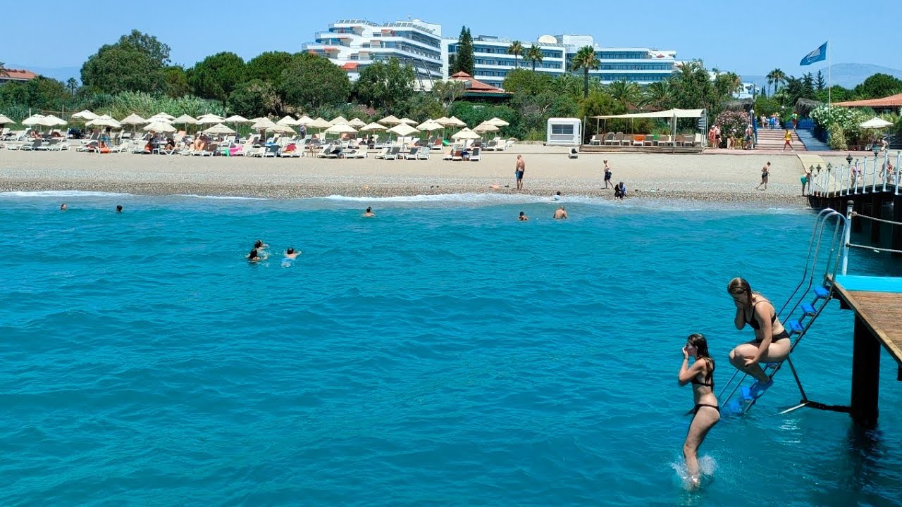 HOTEL Sunrise WORLD OF SUNRISE 2023.07.21 Turkey Side