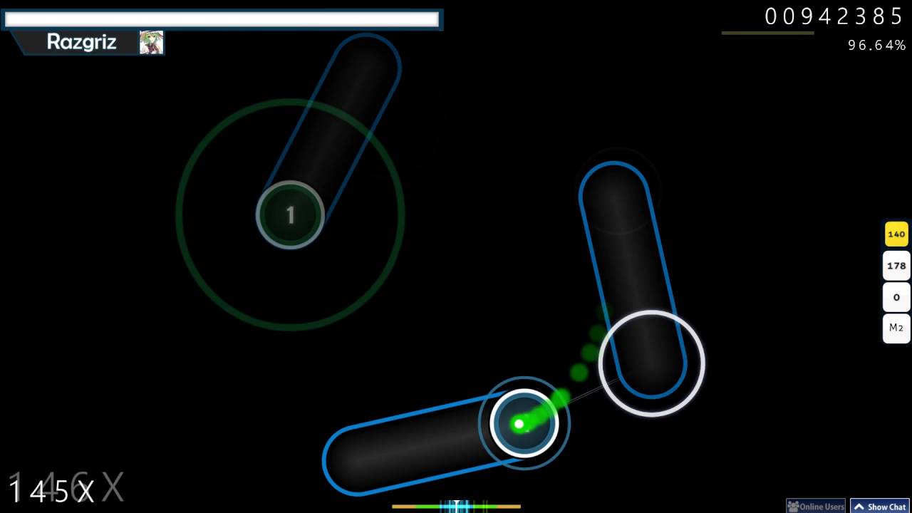 Osu Kitsune 2 Squaredance Dancing With Squares YouTube