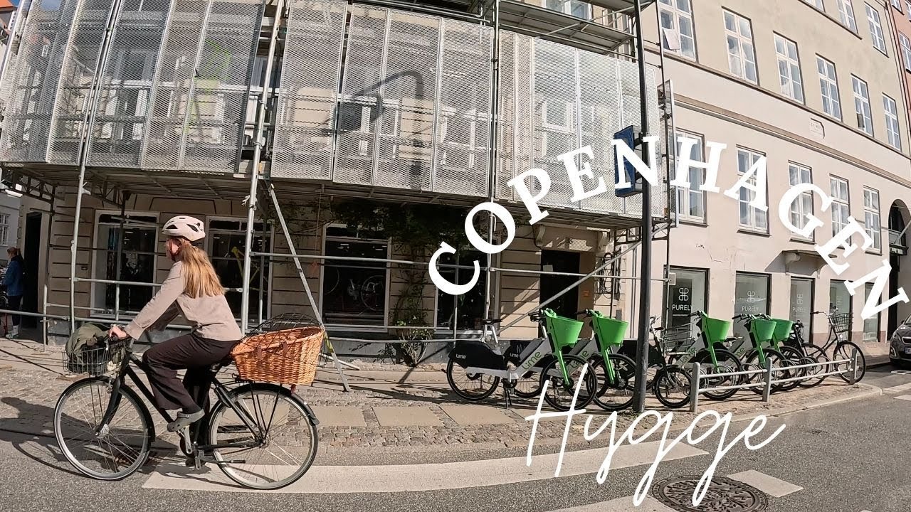 Exploring Copenhagen 🇩🇰 | Hygge, Motion & Everyday Life (ASMR Walk)