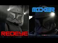 Redeye and mixer scenes clone wars