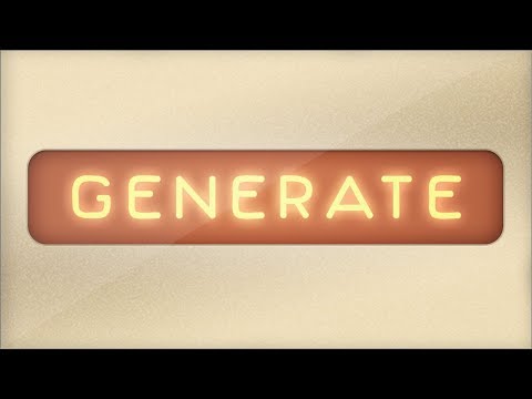 Riff Gen - Outside In Ed. - Generate!