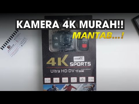 4k sports camera