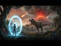 epic time travel to the jurassic period the age of massive giants