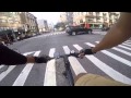 Gopro: NYC riding on cannondale bad boy 1