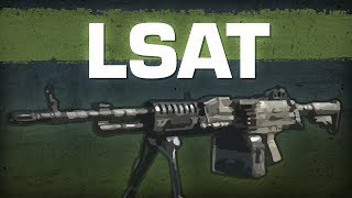 LSAT - Call of Duty Ghosts Weapon Guide