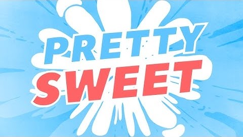 Pretty Sweet 2D Animation Toolkit After Effect Project